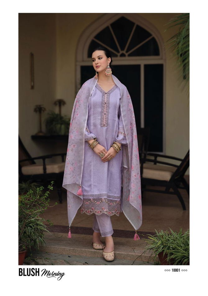 Izhaar By Kailee Designer Readymade Suits Catalog